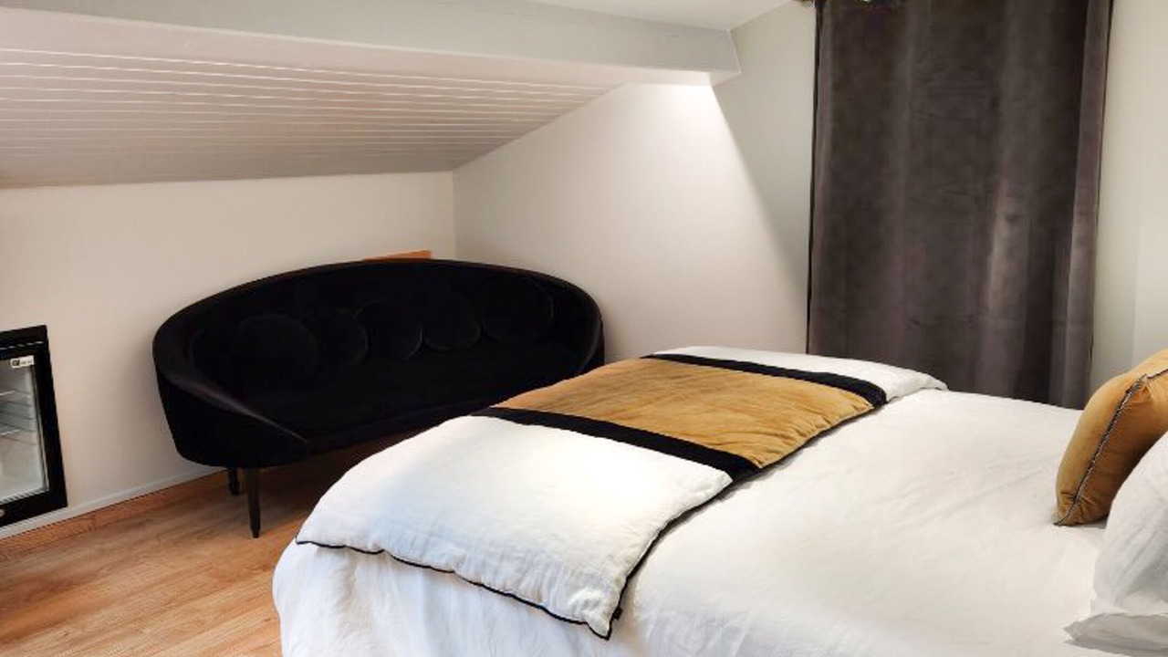 Photo of Bedroom in Saint-Jean-Pied-de-Port