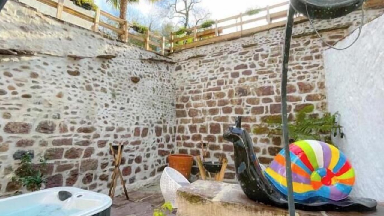 Photo of Patio Balcony in Saint-Jean-Pied-de-Port