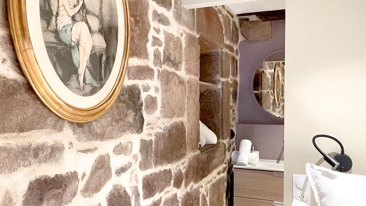 Photo of Bedroom in Saint-Jean-Pied-de-Port