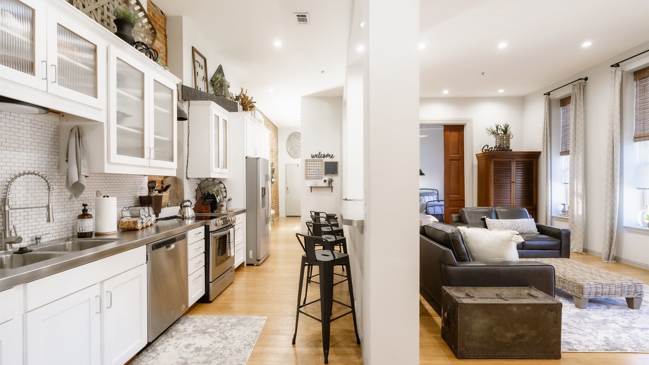Photo of Kitchen in Kaufman