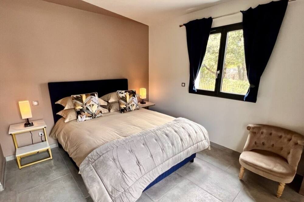 Photo of Bedroom in Cazevieille
