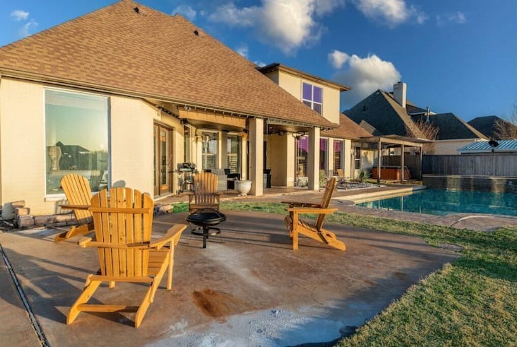 Photo of Outdoor in Lawton