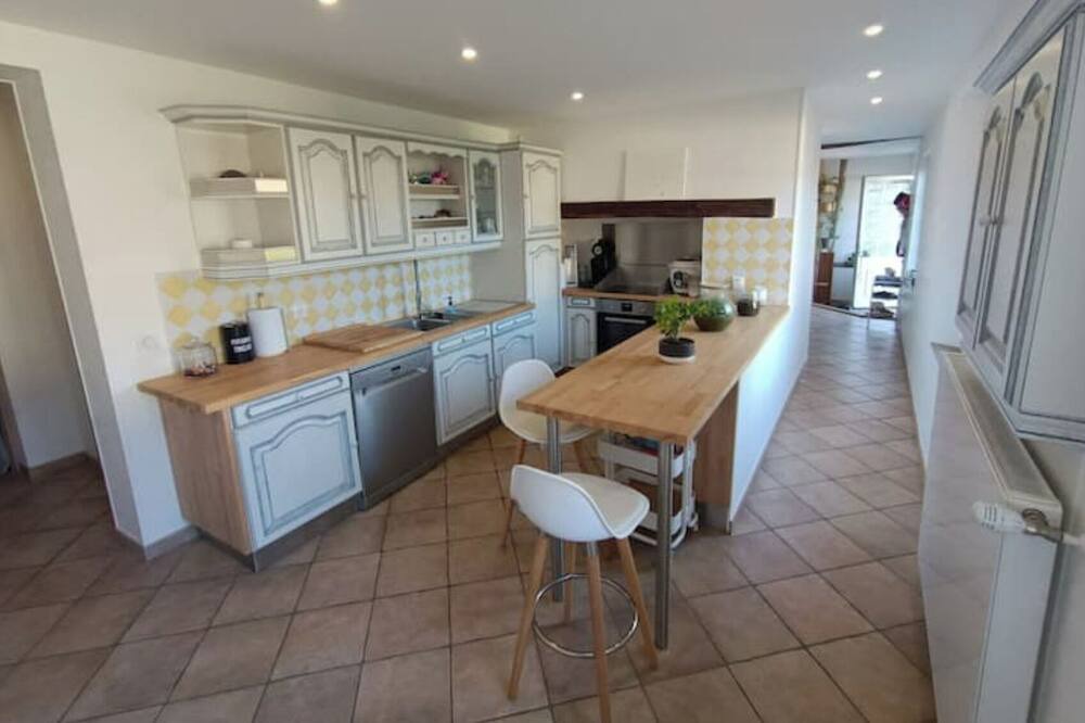 Photo of Kitchen in Beauvoir-en-Lyons
