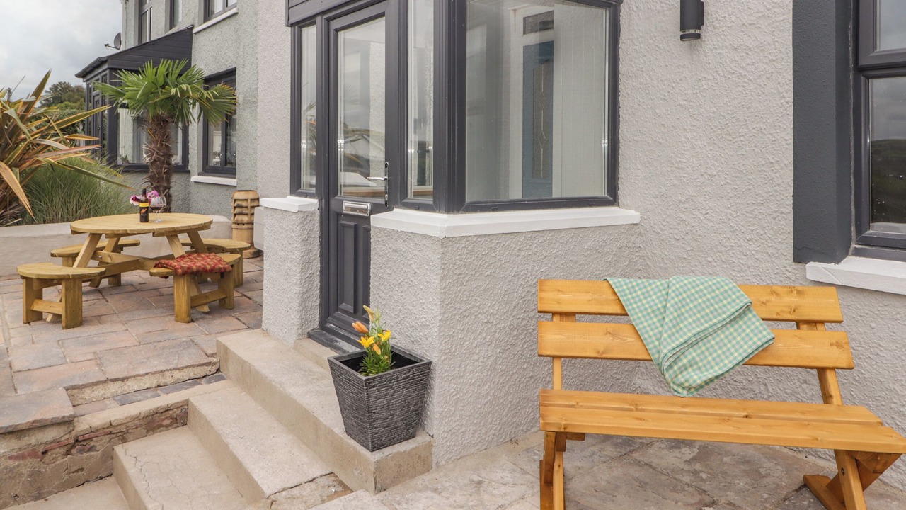 Photo of Patio Balcony in Goodwick