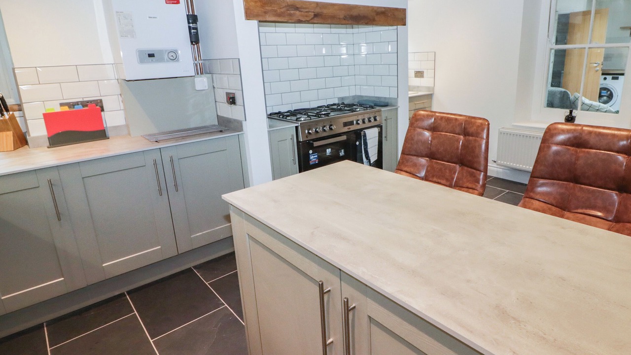 Photo of Kitchen in Goodwick