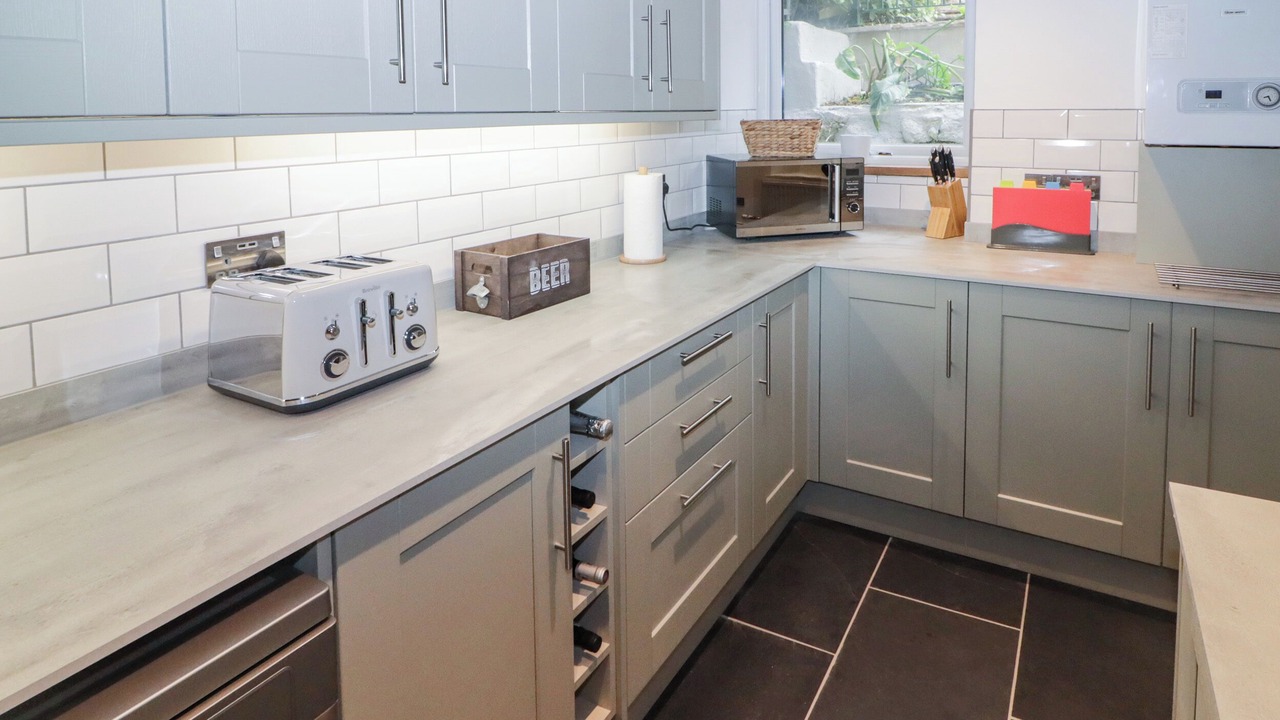 Photo of Kitchen in Goodwick