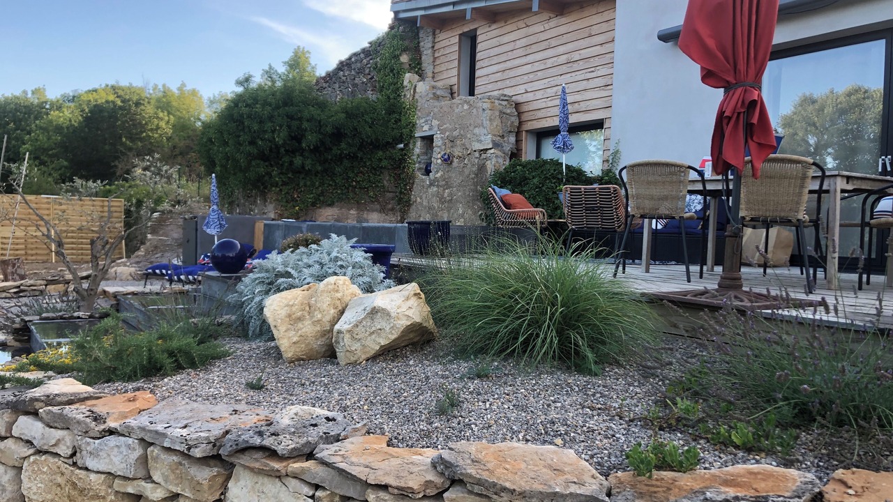 Photo of Patio Balcony in Bedarieux