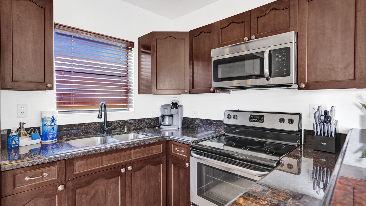 Photo of Kitchen in North Beach