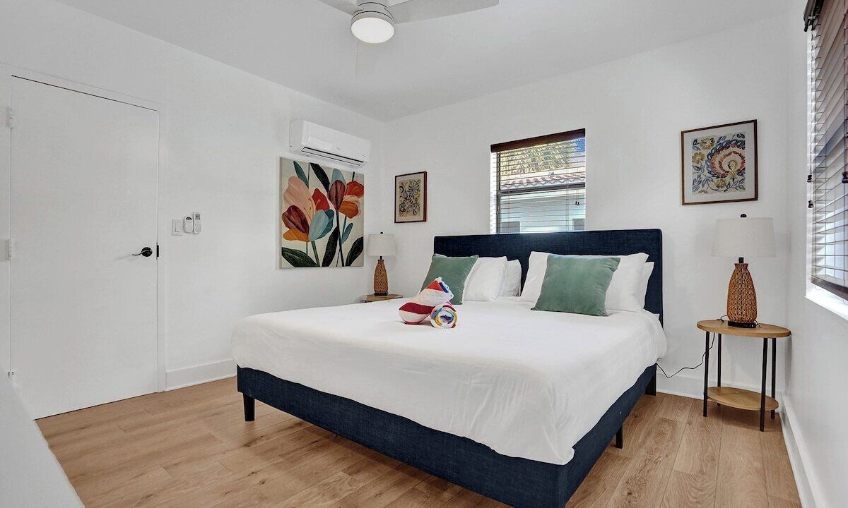 Photo of Bedroom in North Beach