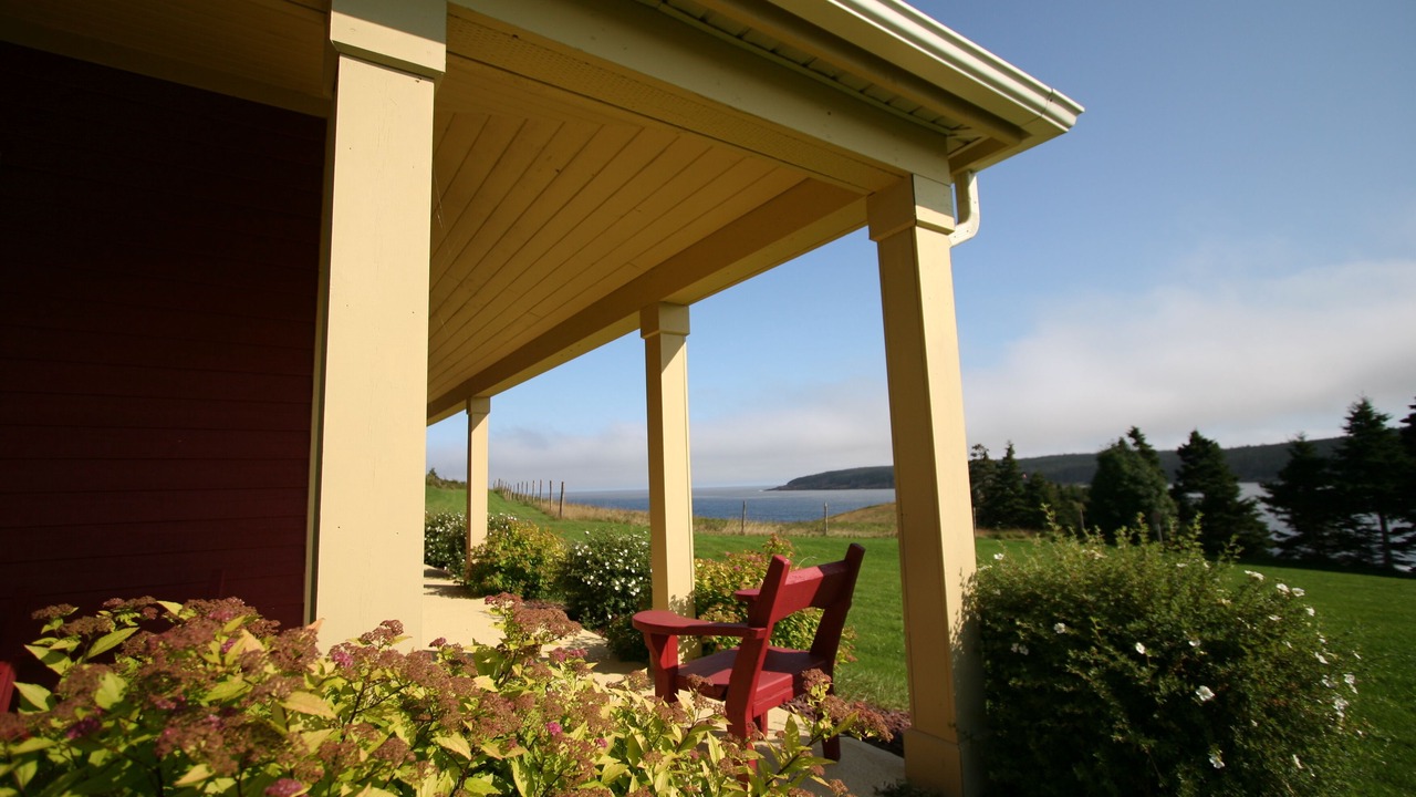 Photo of Patio Balcony in Bay Bulls