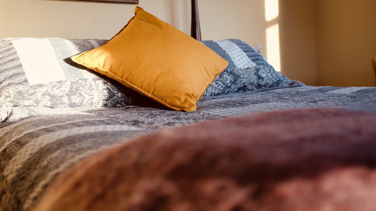 Photo of Bedroom in Bay Bulls