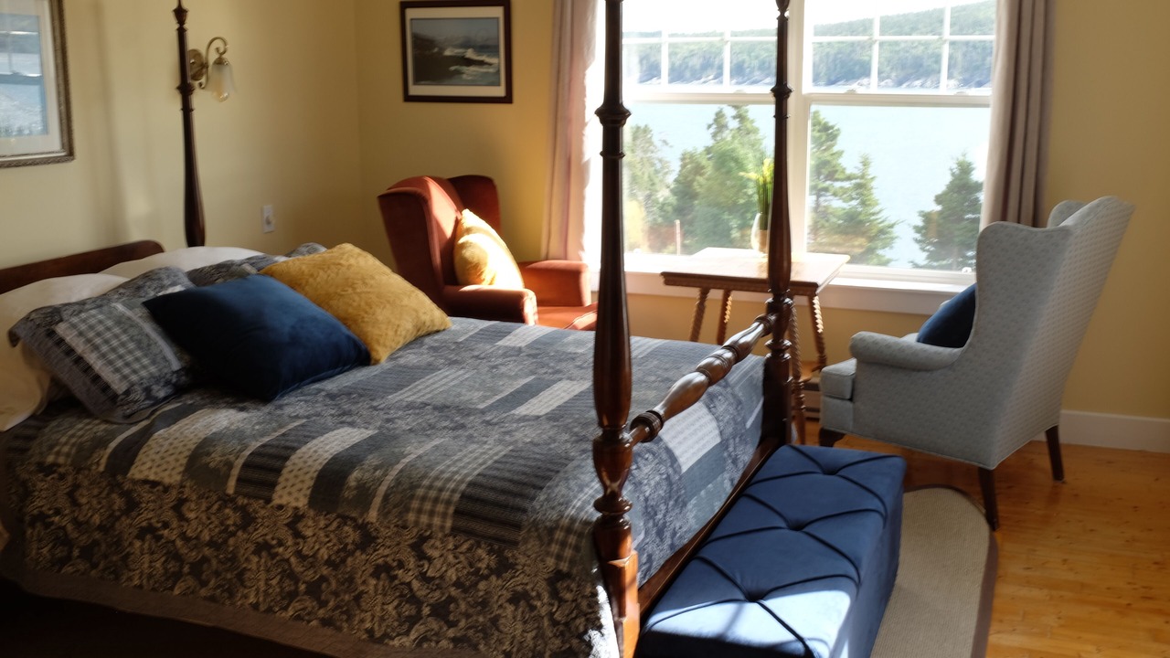 Photo of Bedroom in Bay Bulls