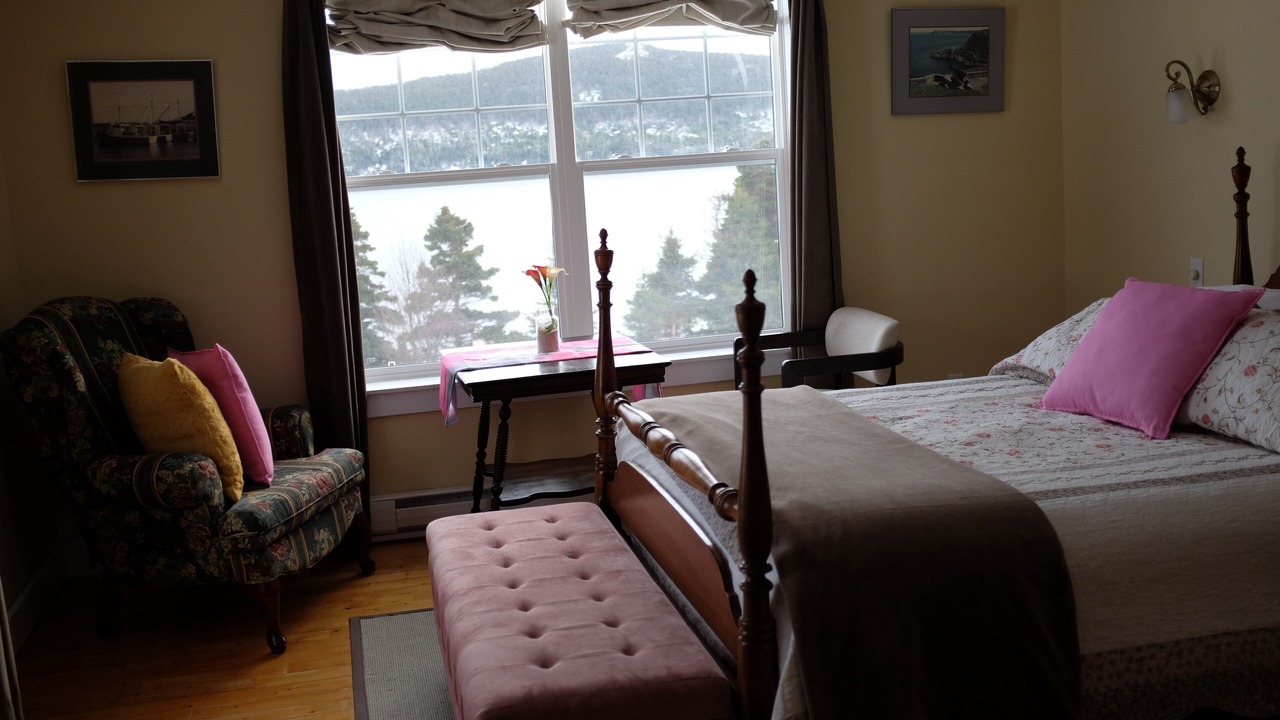 Photo of Bedroom in Bay Bulls