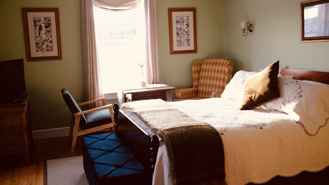 Photo of Bedroom in Bay Bulls