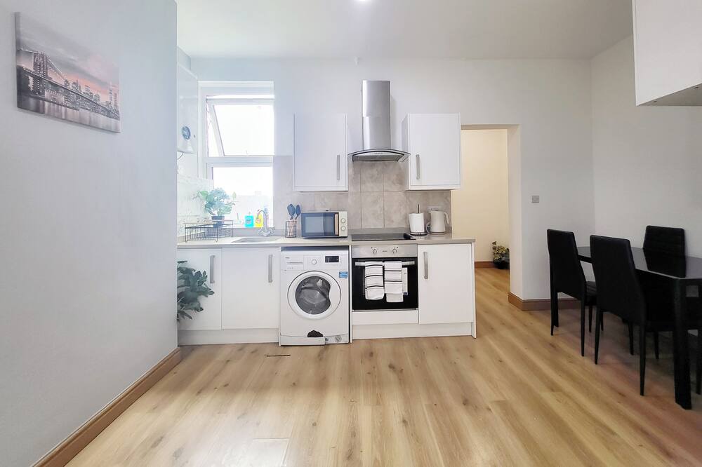 Photo of Kitchen in North Acton