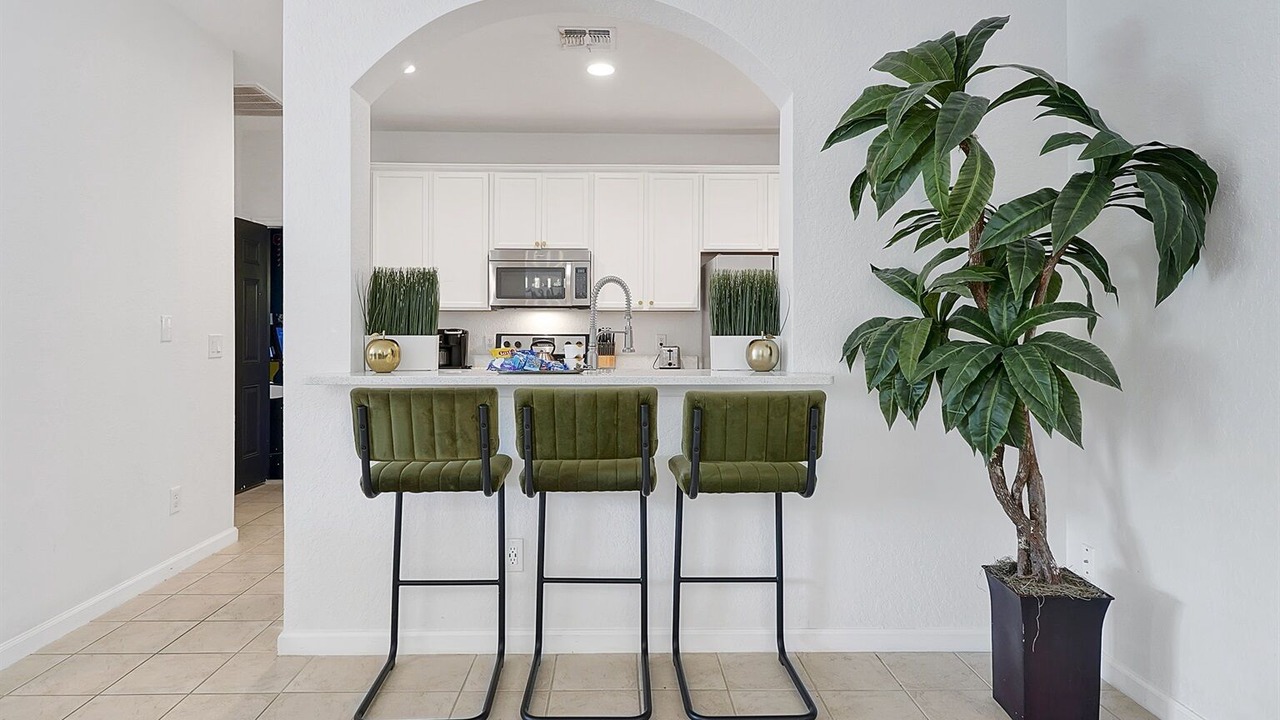 Photo of Kitchen in Trafalgar Village