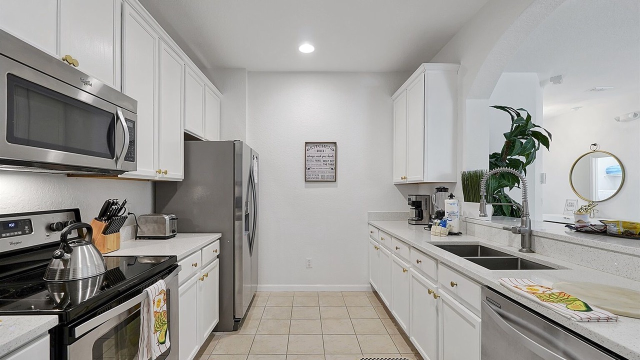 Photo of Kitchen in Trafalgar Village