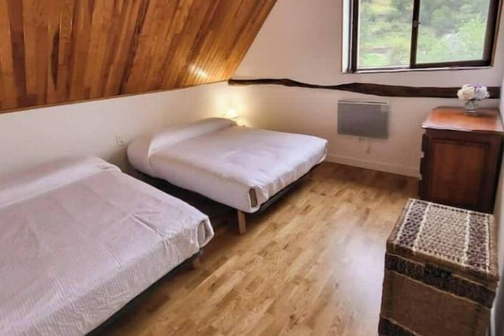 Photo of Bedroom in Sentein