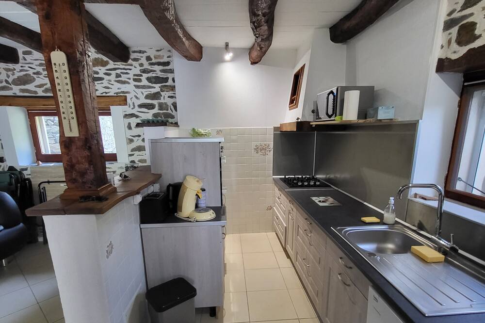 Photo of Kitchen in Sentein