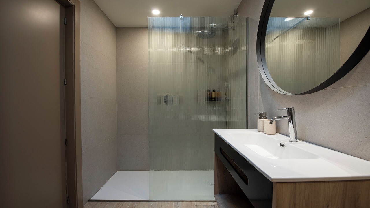 Photo of Bathroom in Queixas