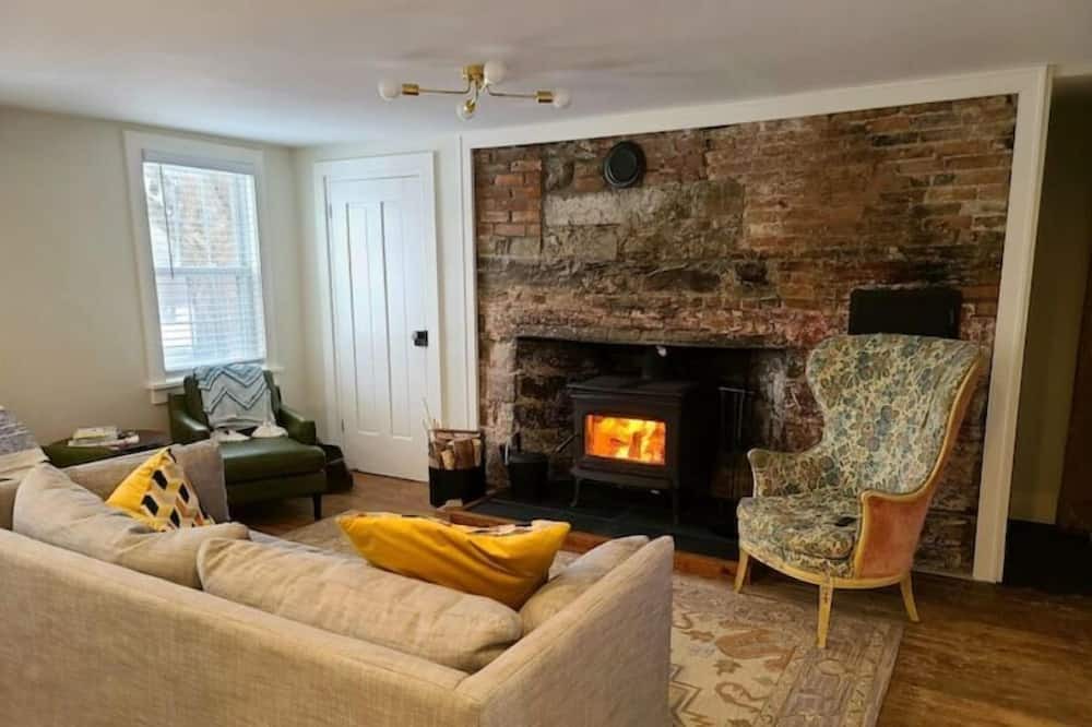 Photo of Livingroom in Greenville