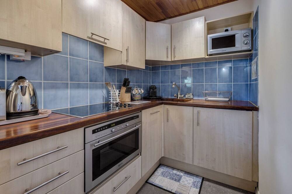 Photo of Kitchen in Le Lavachet