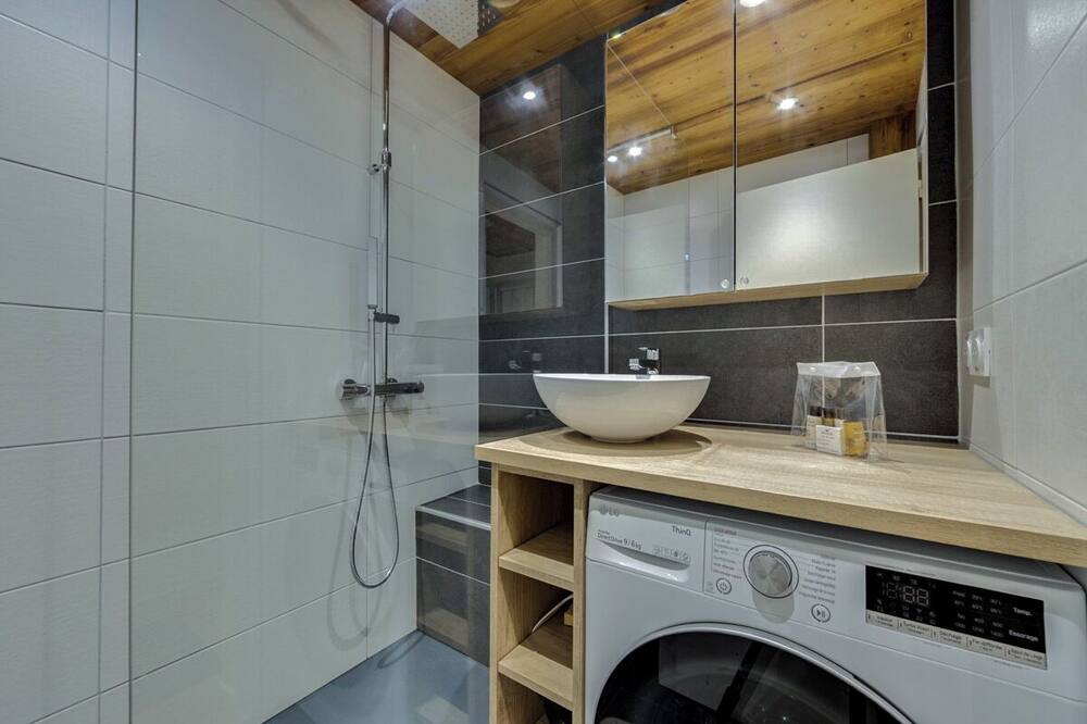 Photo of Bathroom in Le Lavachet