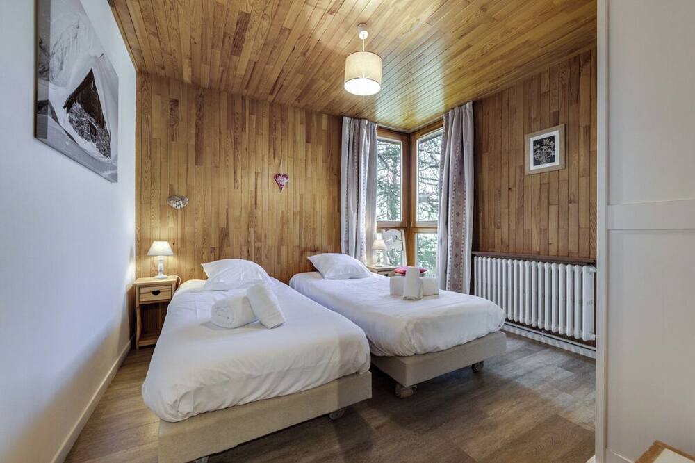 Photo of Bedroom in Le Lavachet