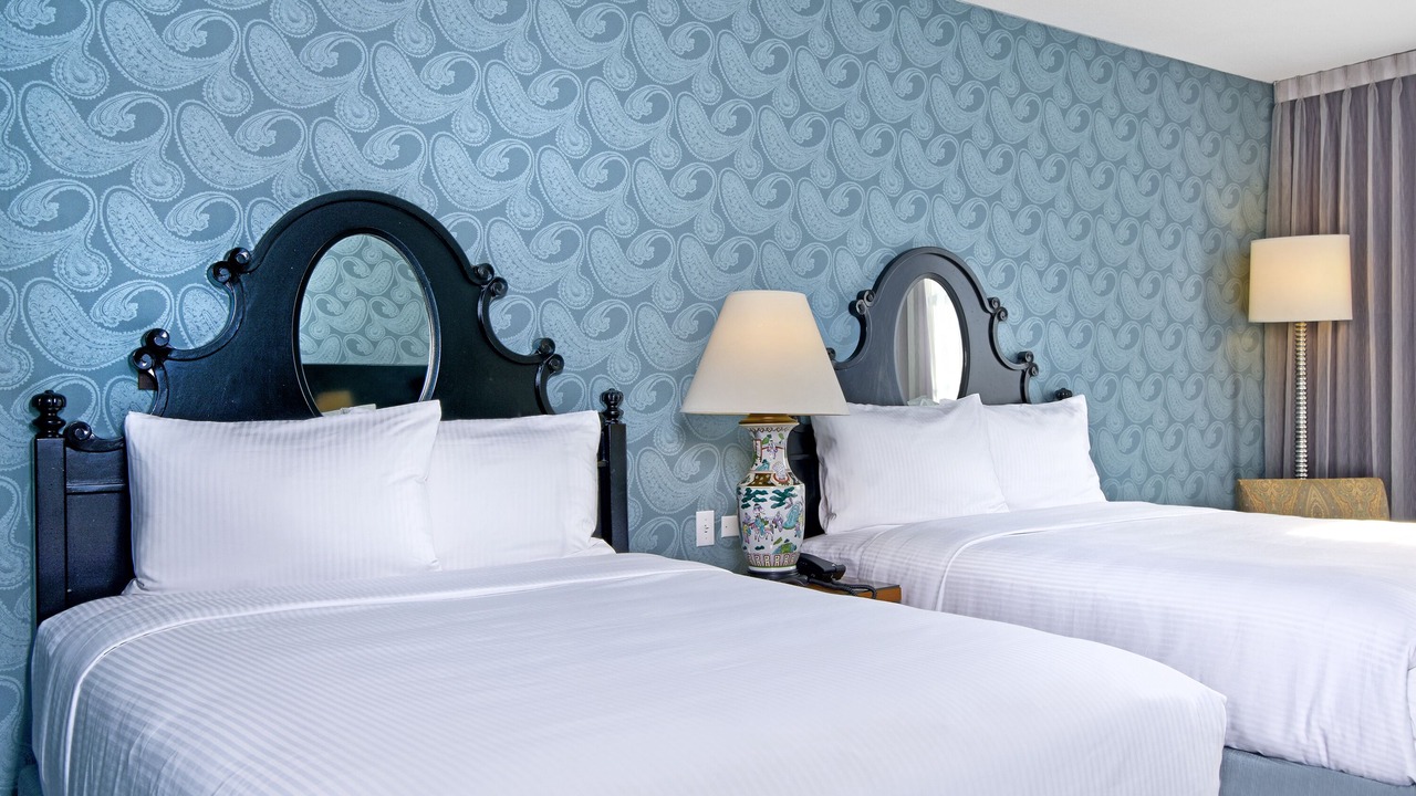 Photo of Bedroom in Downtown San Francisco