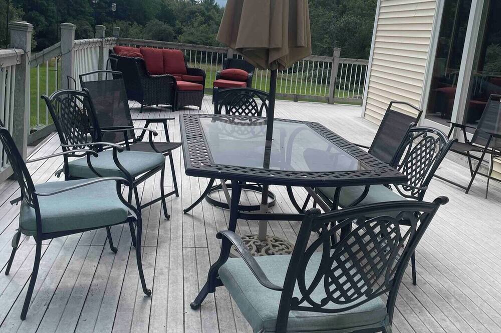 Photo of Patio Balcony in Fletcher