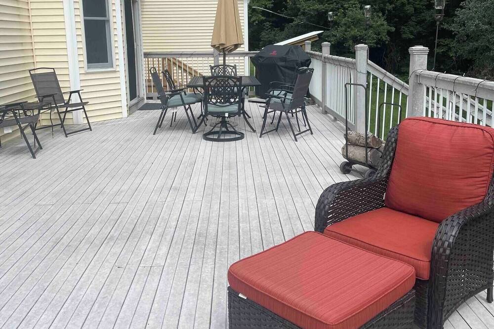 Photo of Patio Balcony in Fletcher