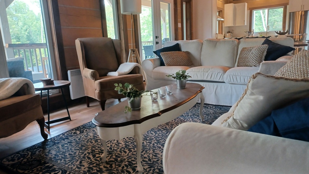 Photo of Livingroom in Leslie-Clapham-et-Huddersfield