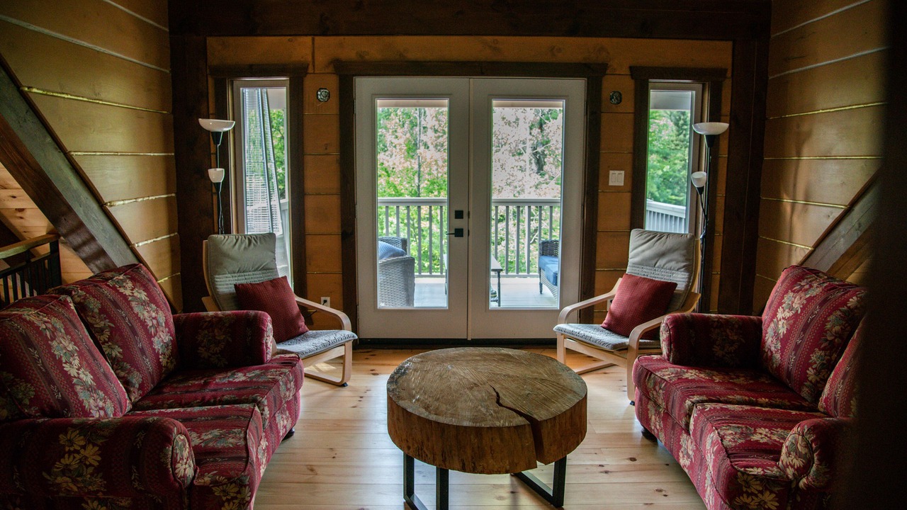 Photo of Livingroom in Leslie-Clapham-et-Huddersfield