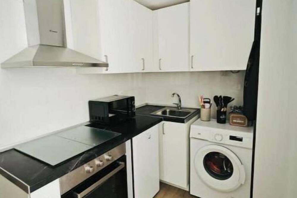 Photo of Kitchen in La Magdalena