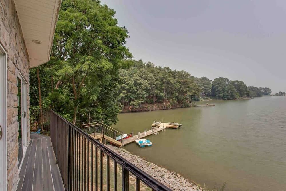 Photo of Patio Balcony in Chesapeake Ranch Estates-Drum Point