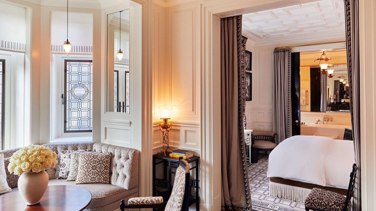 Photo of Bedroom in Belgravia