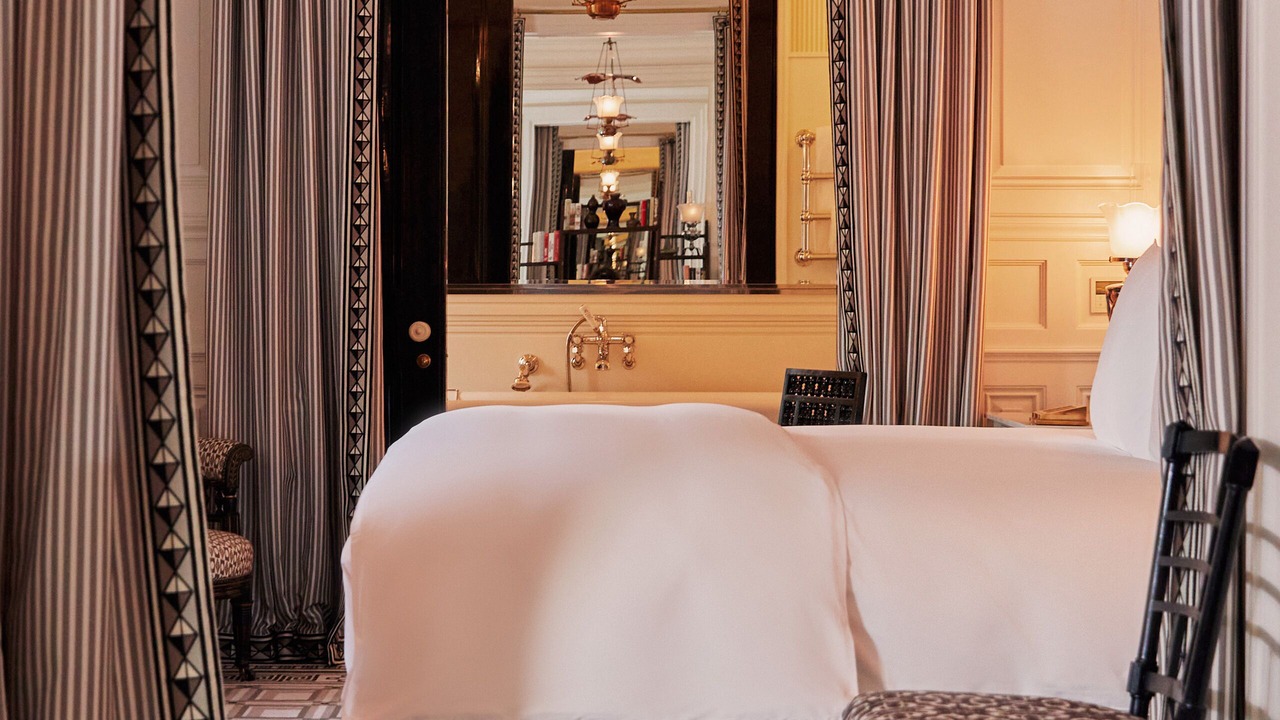 Photo of Bedroom in Belgravia