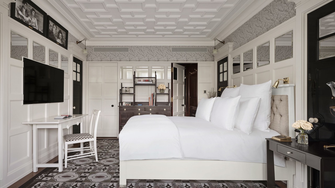 Photo of Bedroom in Belgravia