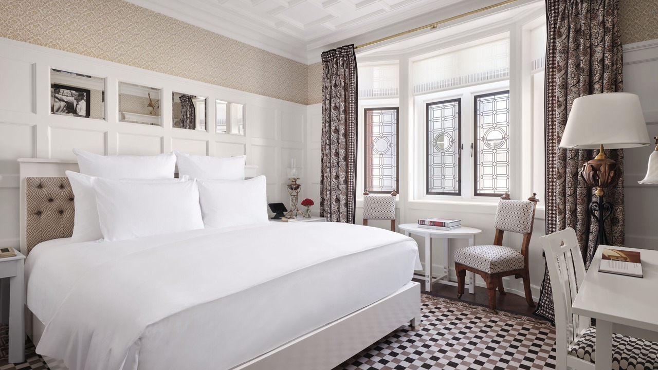 Photo of Bedroom in Belgravia