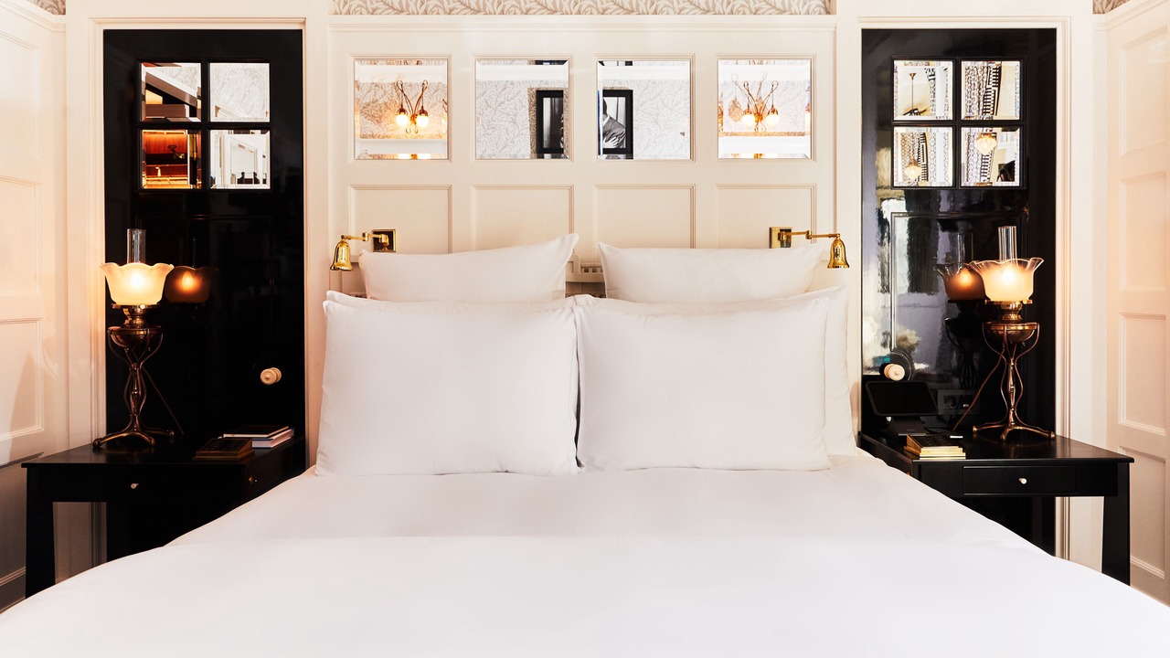 Photo of Bedroom in Belgravia