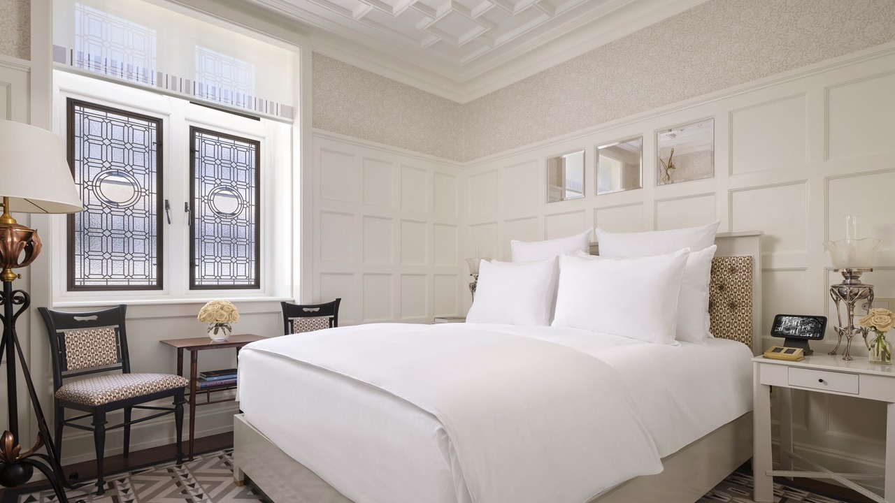 Photo of Bedroom in Belgravia