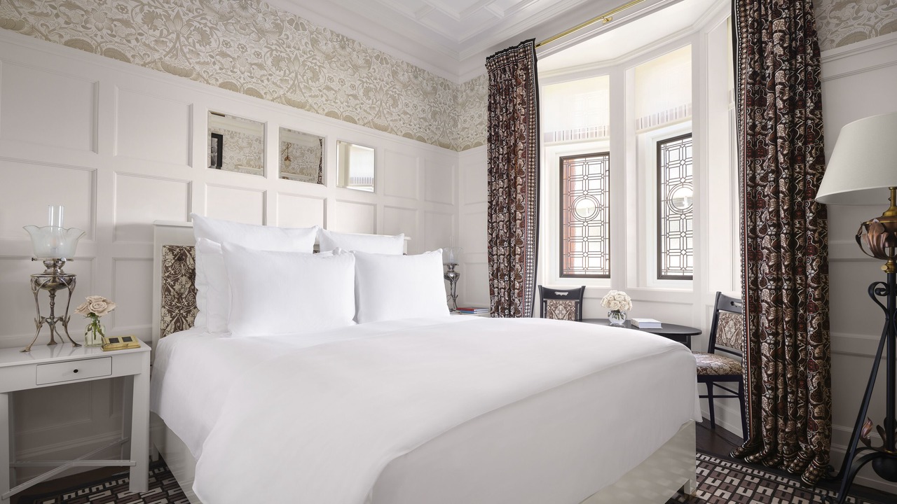 Photo of Bedroom in Belgravia