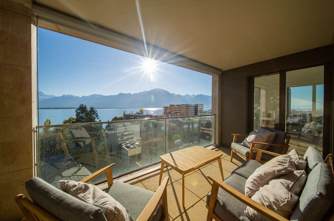 Photo of Outdoor in Montreux City Centre