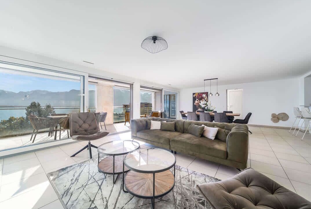 Photo of Livingroom in Montreux City Centre