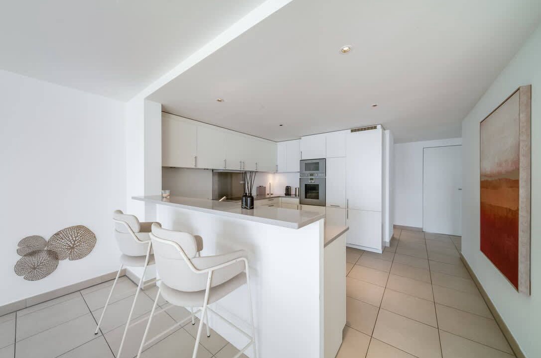 Photo of Kitchen in Montreux City Centre