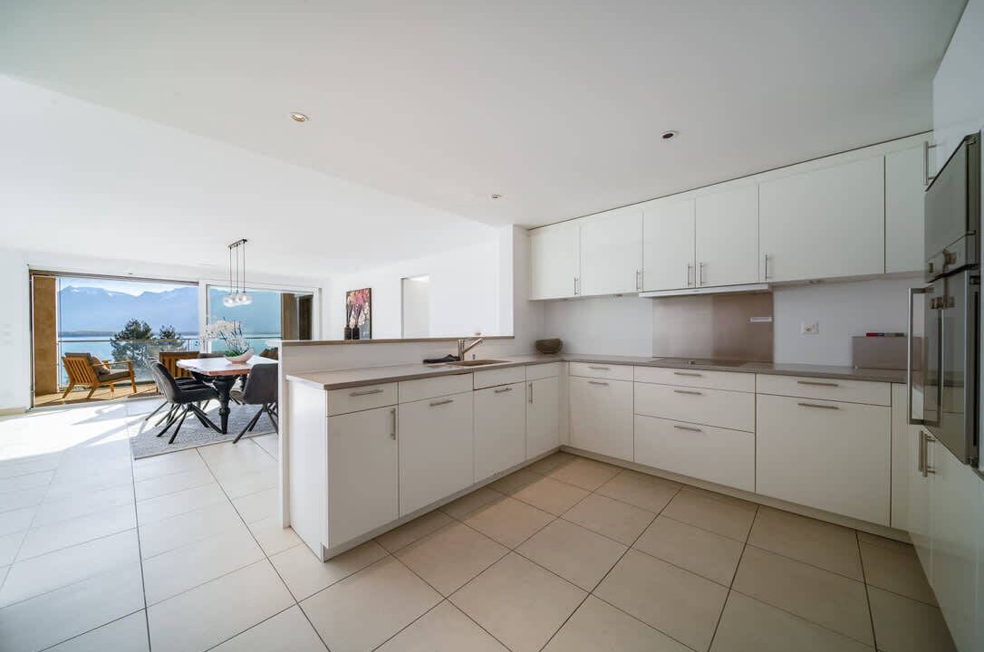 Photo of Kitchen in Montreux City Centre