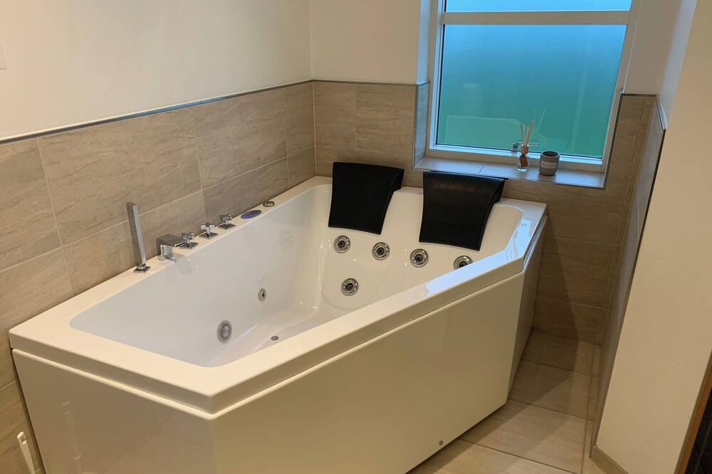 Photo of Bathroom in Flovt Strand