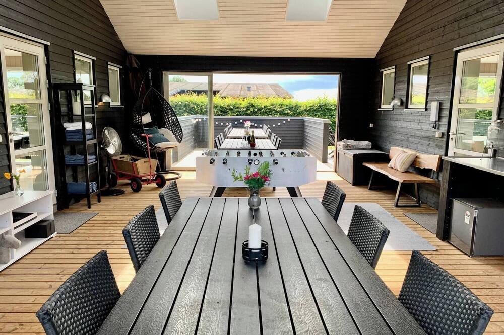 Photo of Patio Balcony in Flovt Strand