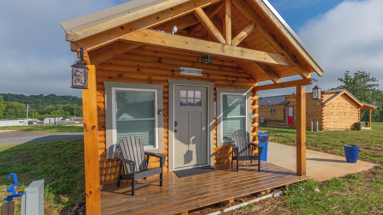 Photo of Patio Balcony in Bean Station