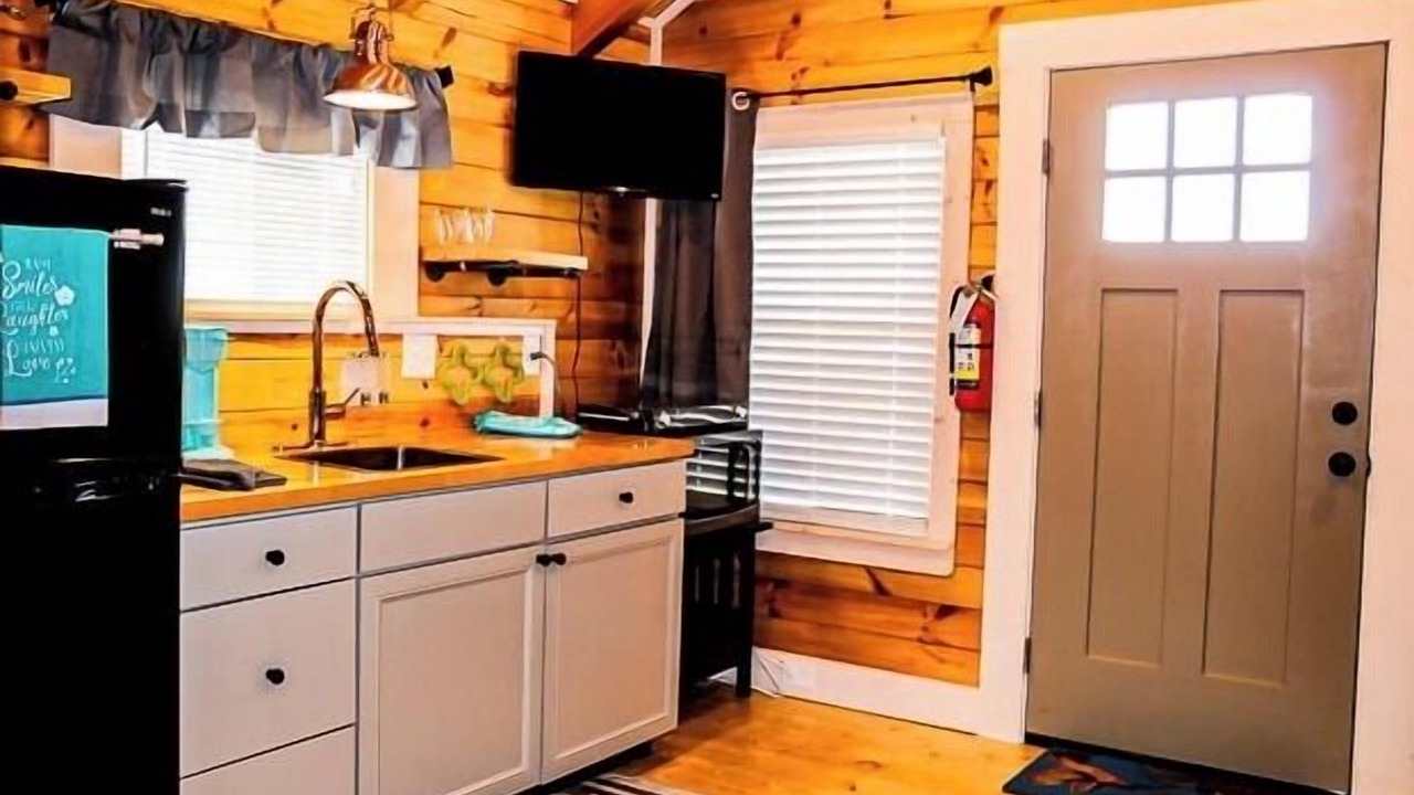 Photo of Kitchen in Bean Station